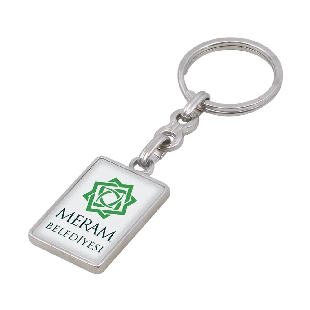 Metal Anahtarlık MK-007