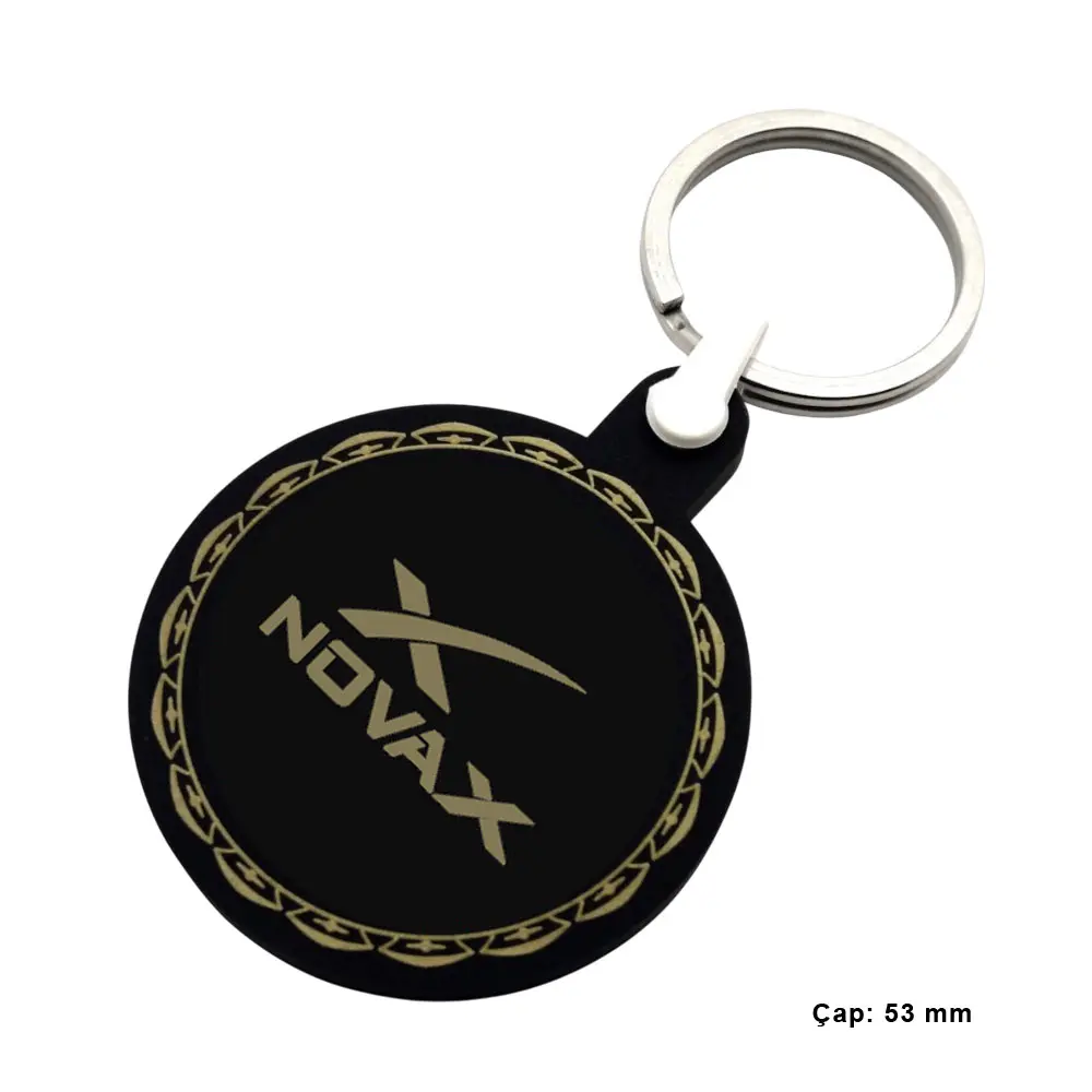 Pvc Anahtarlık PK-030