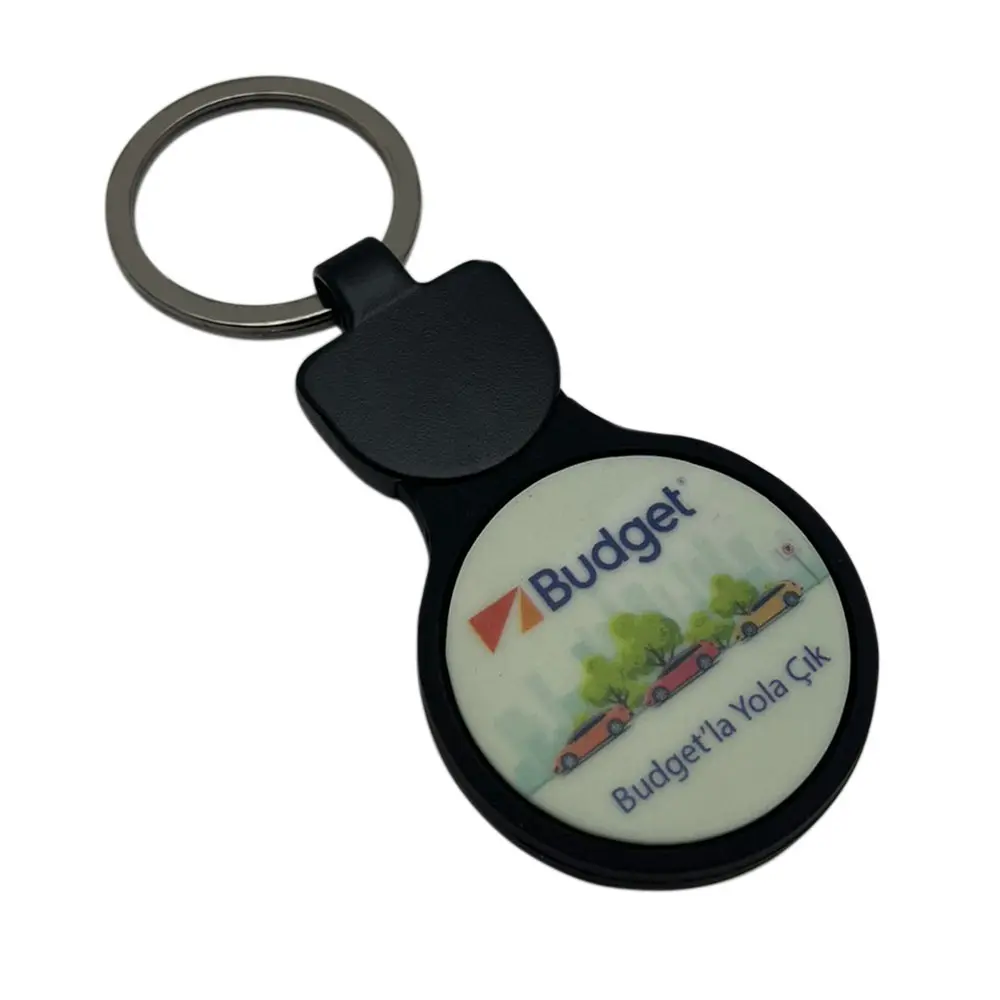 Pvc Anahtarlık PK-006