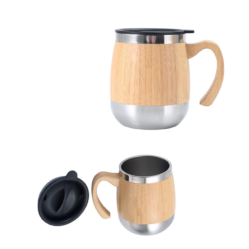 Termos TK-004 Bambu Bardak 450 Ml