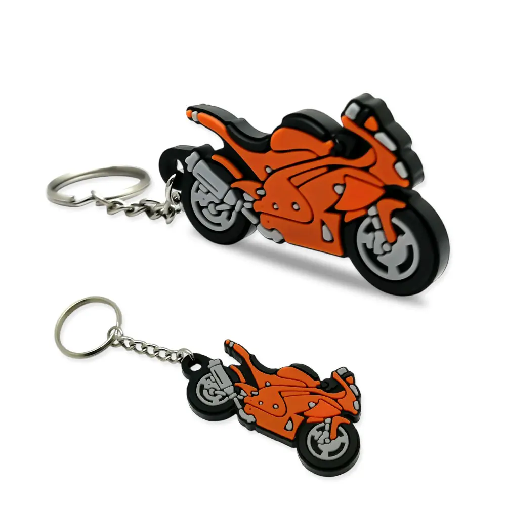 Pvc Anahtarlık PK-019