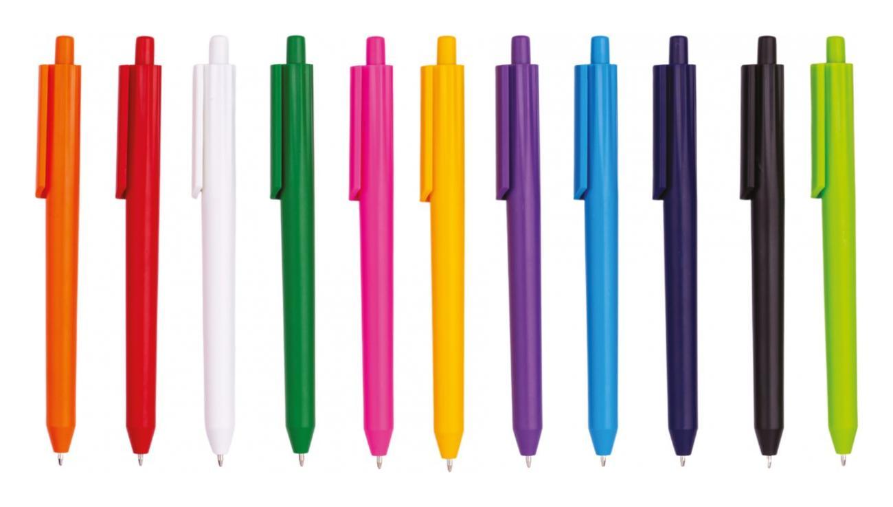Plastik Kalem PK-010