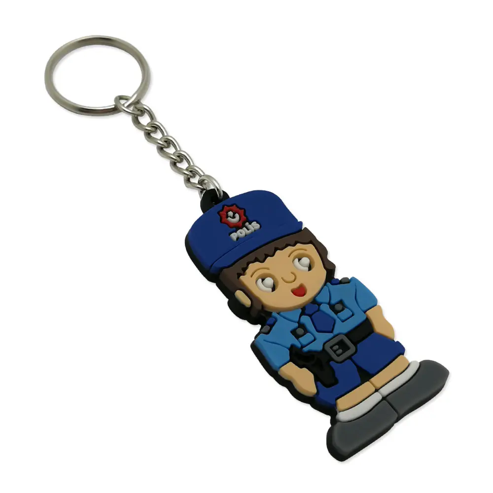 Pvc Anahtarlık PK-026