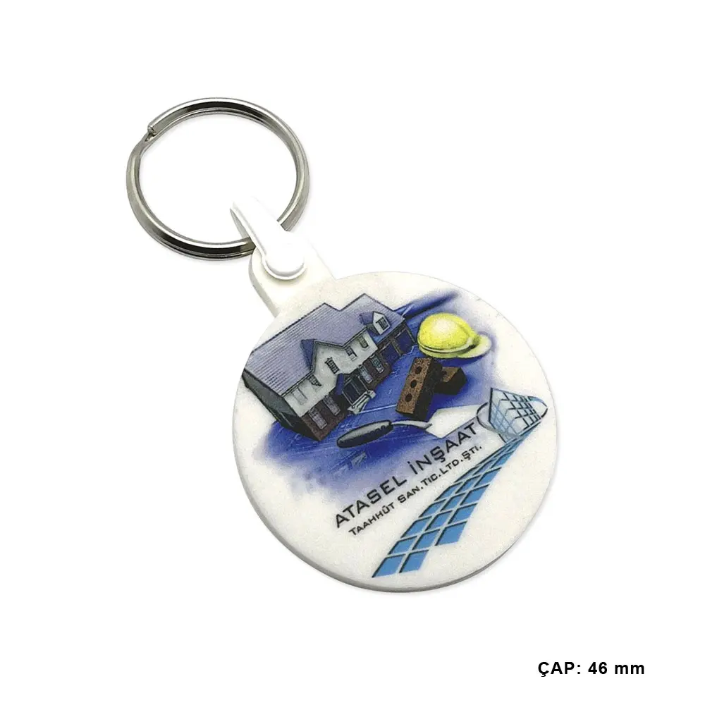 Pvc Anahtarlık PK-027