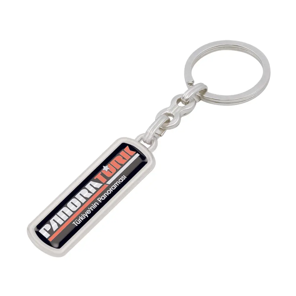 Metal Anahtarlık MK-002