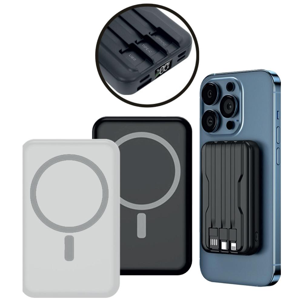 Powerbank 10000 Mah PWK-009