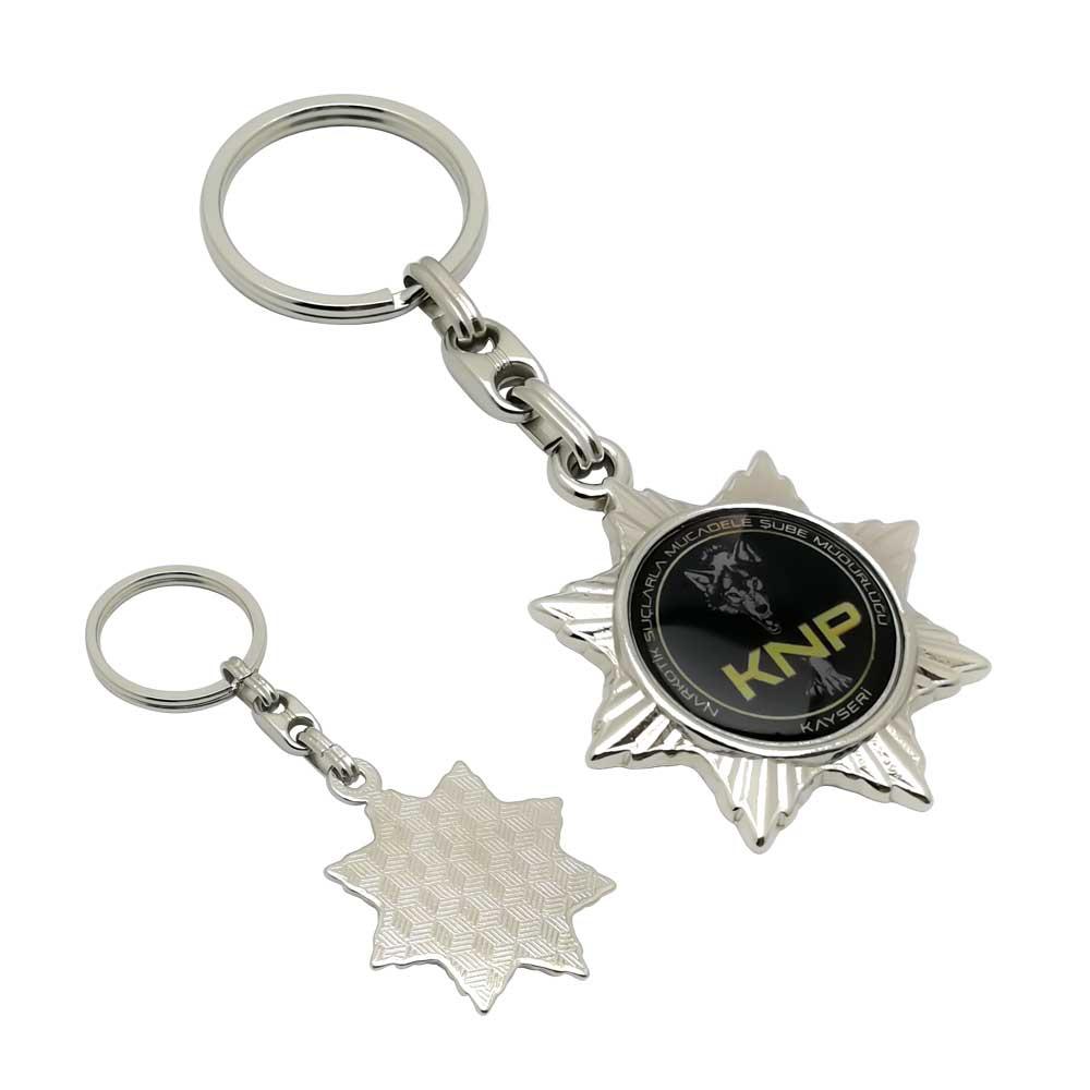 Metal Anahtarlık MK-030