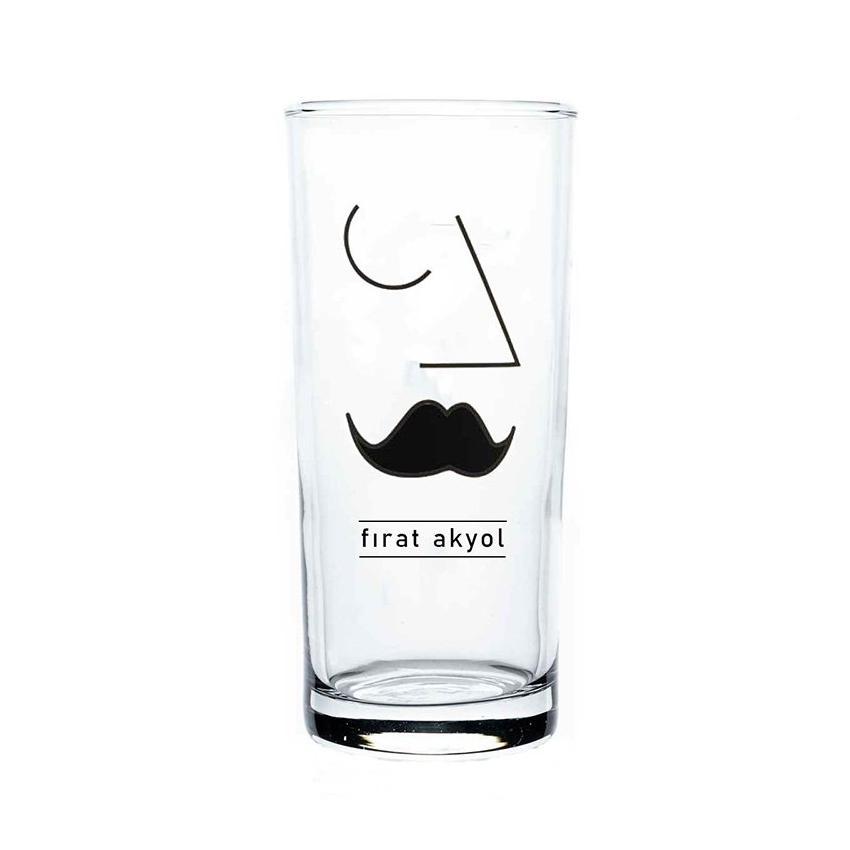 ÇAKIR SÜBLİMASYON RAKI BARDAĞI