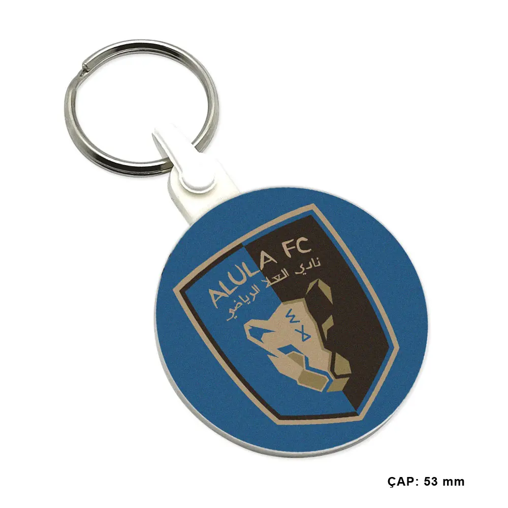 Pvc Anahtarlık PK-029