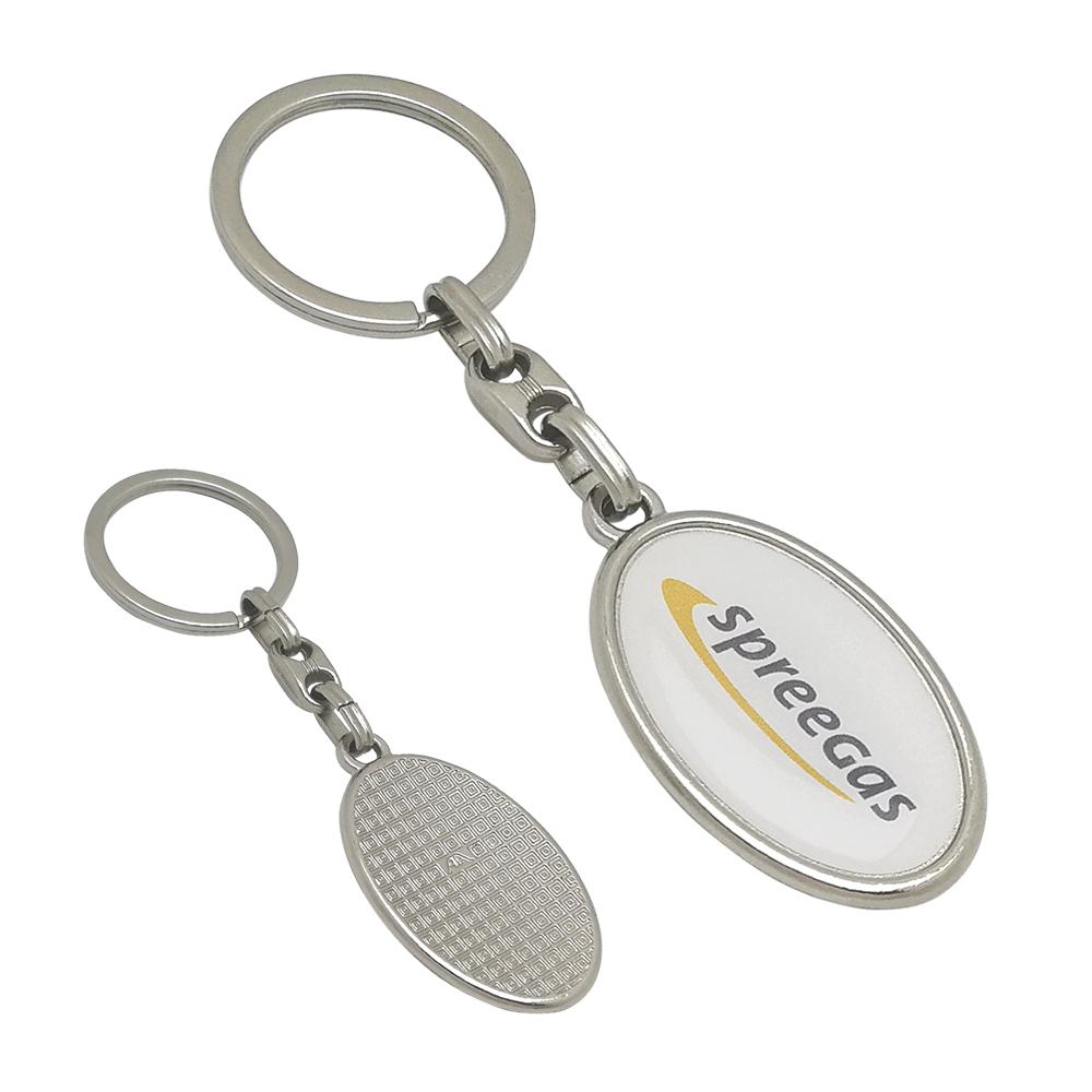 Metal Anahtarlık MK-035