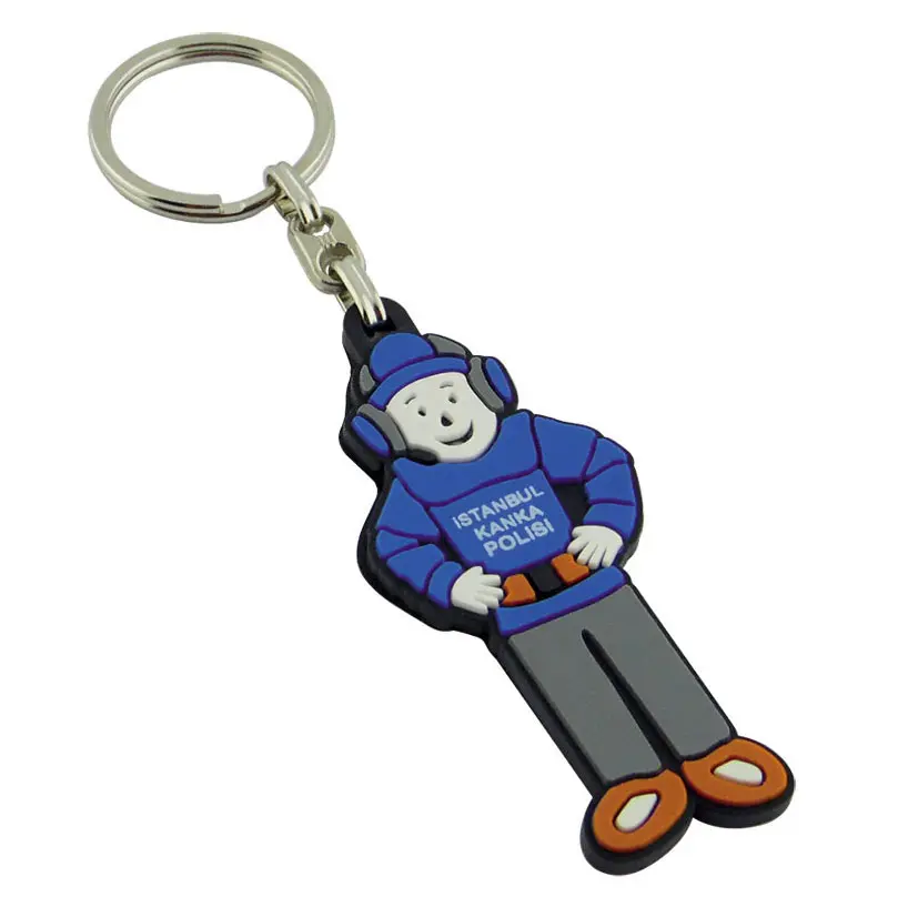 Pvc Anahtarlık PK-031