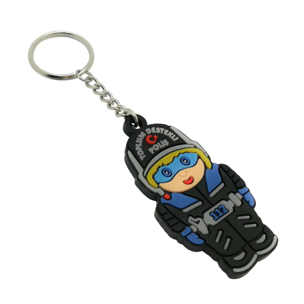 Pvc Anahtarlık PK-032