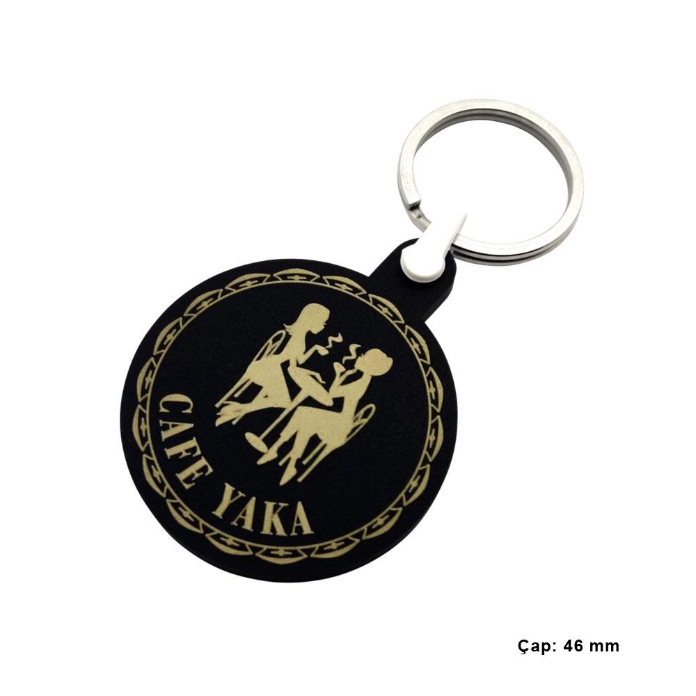 Pvc Anahtarlık PK-028