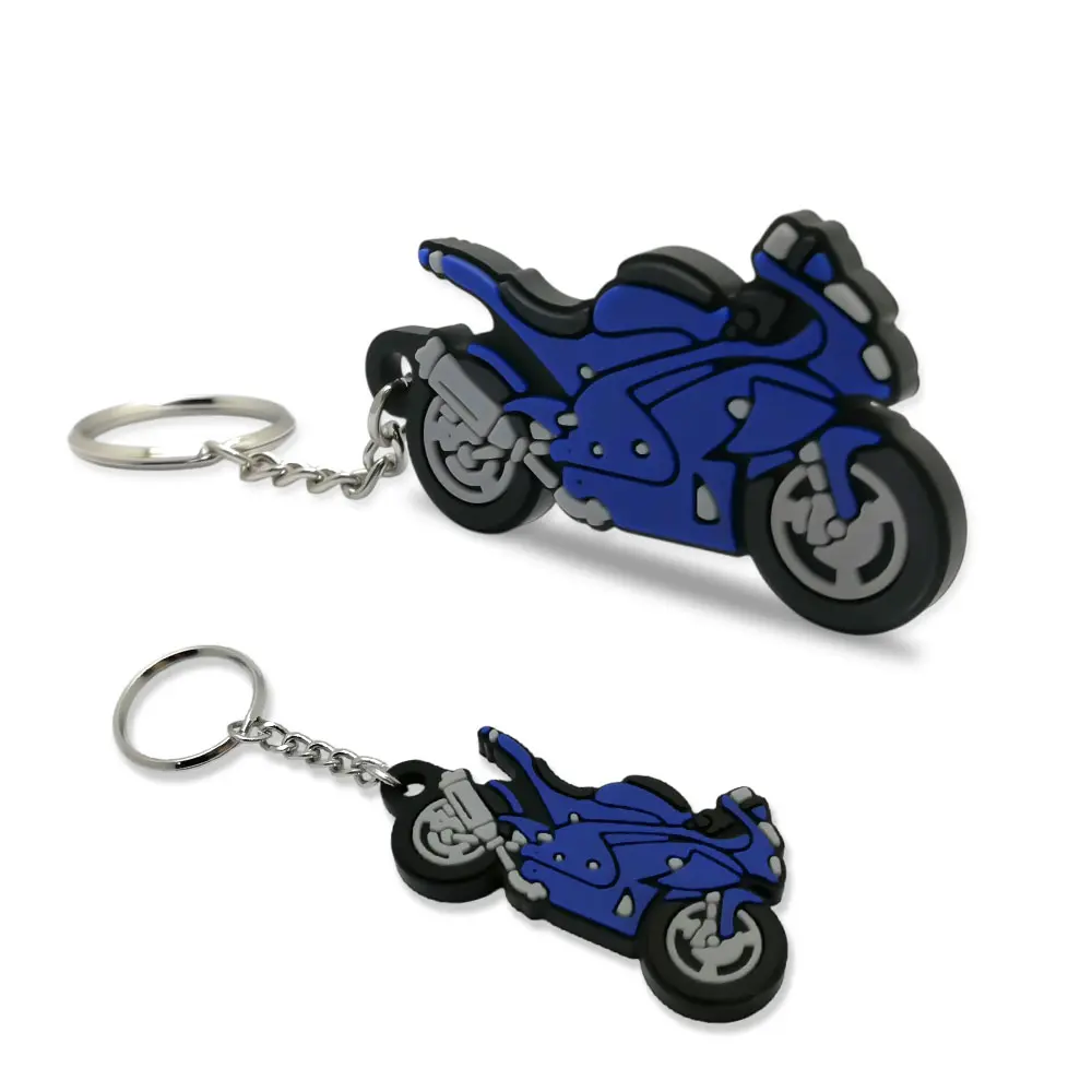 Pvc Anahtarlık PK-018