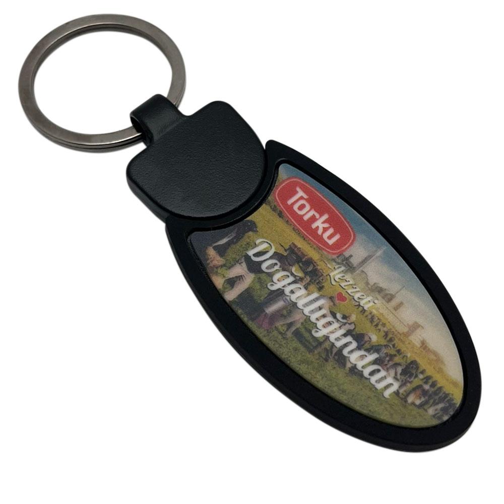 Pvc Anahtarlık PK-004