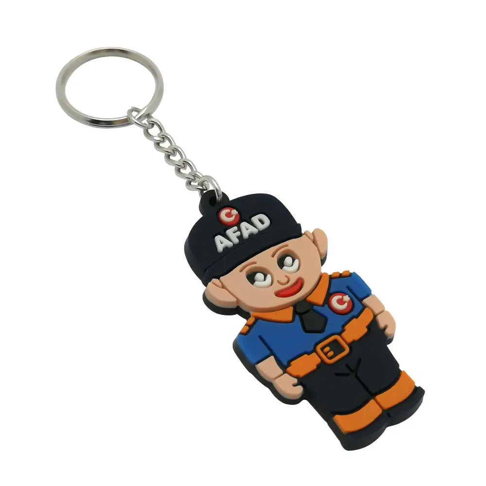 Pvc Anahtarlık PK-022