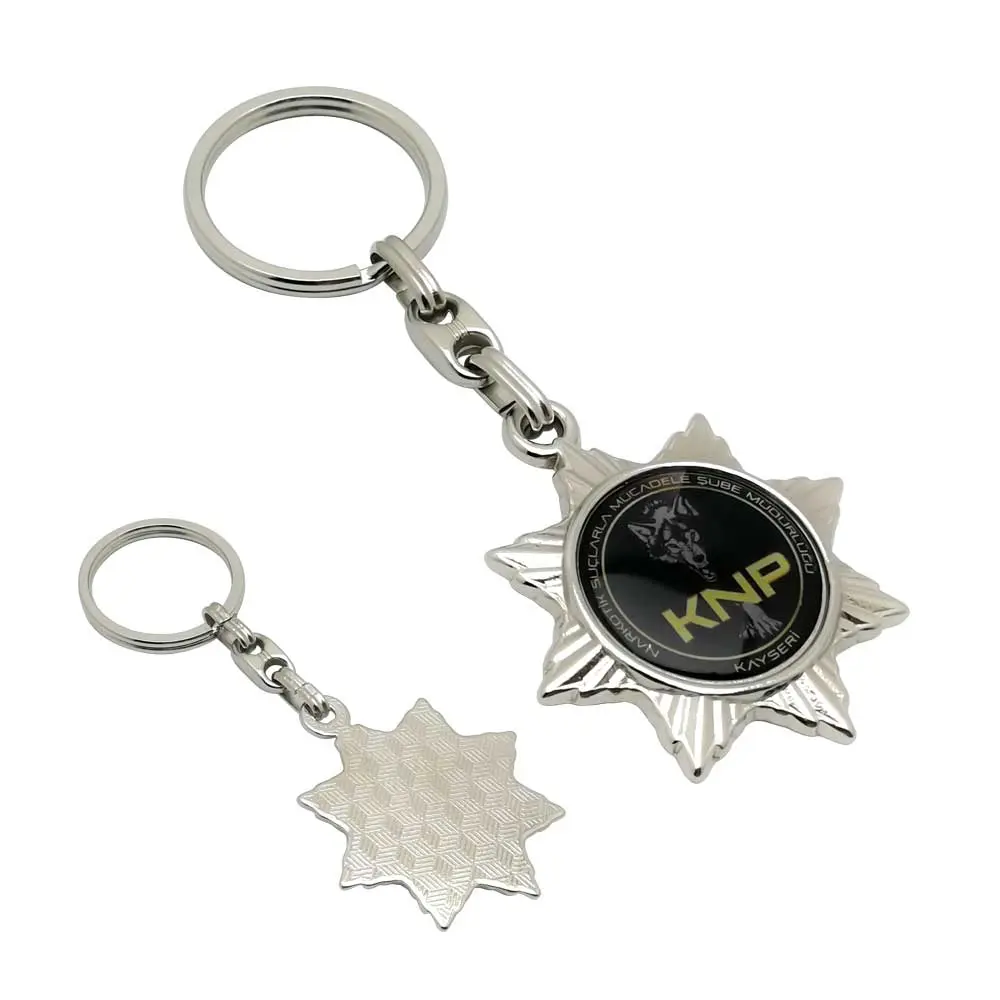 Metal Anahtarlık MK-030