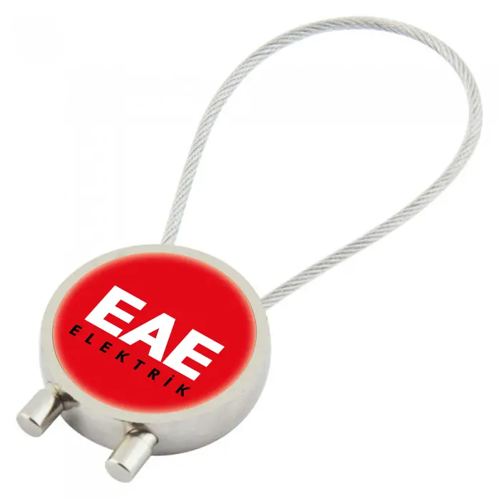 Metal Anahtarlık MK-027