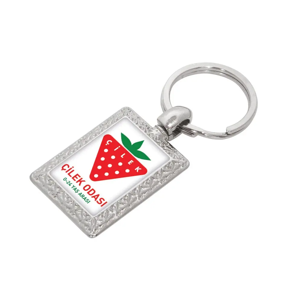 Metal Anahtarlık MK-019