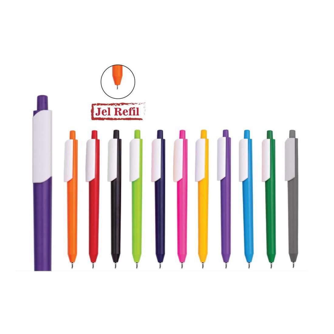 Plastik Kalem PK-015