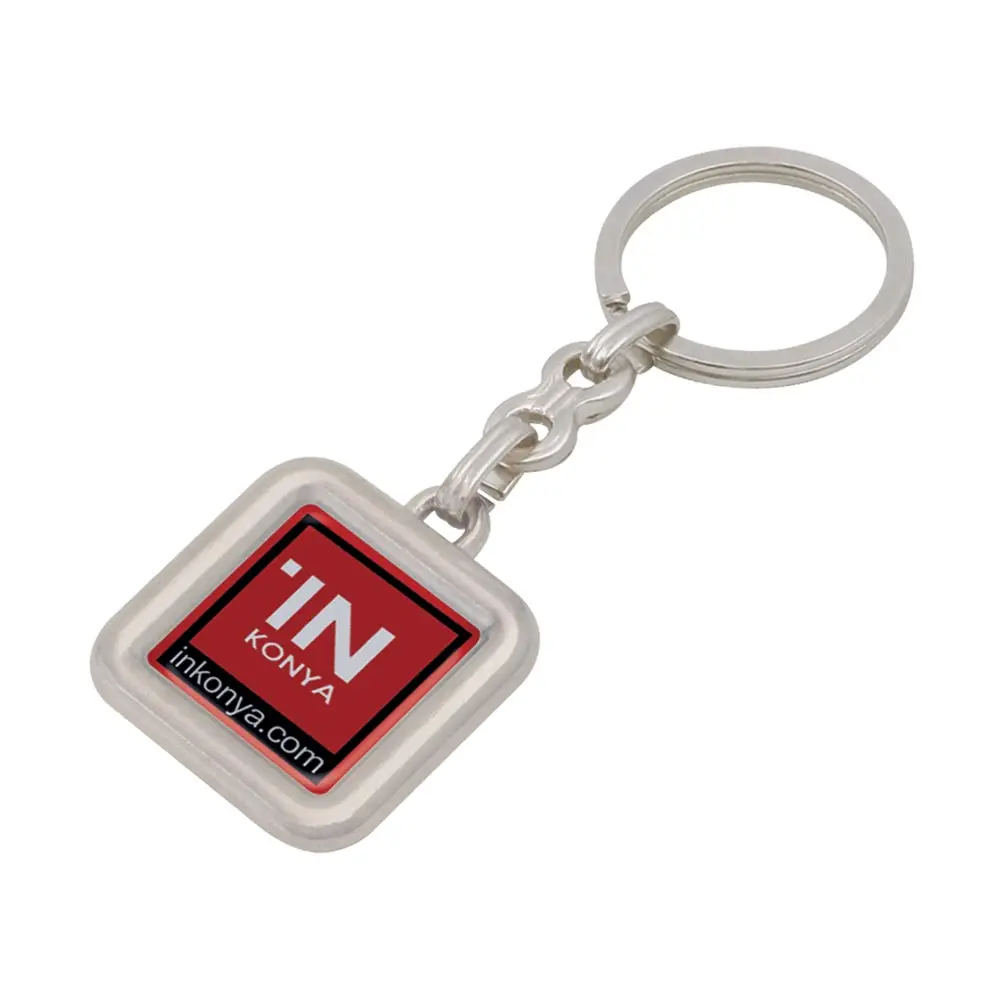 Metal Anahtarlık MK-001