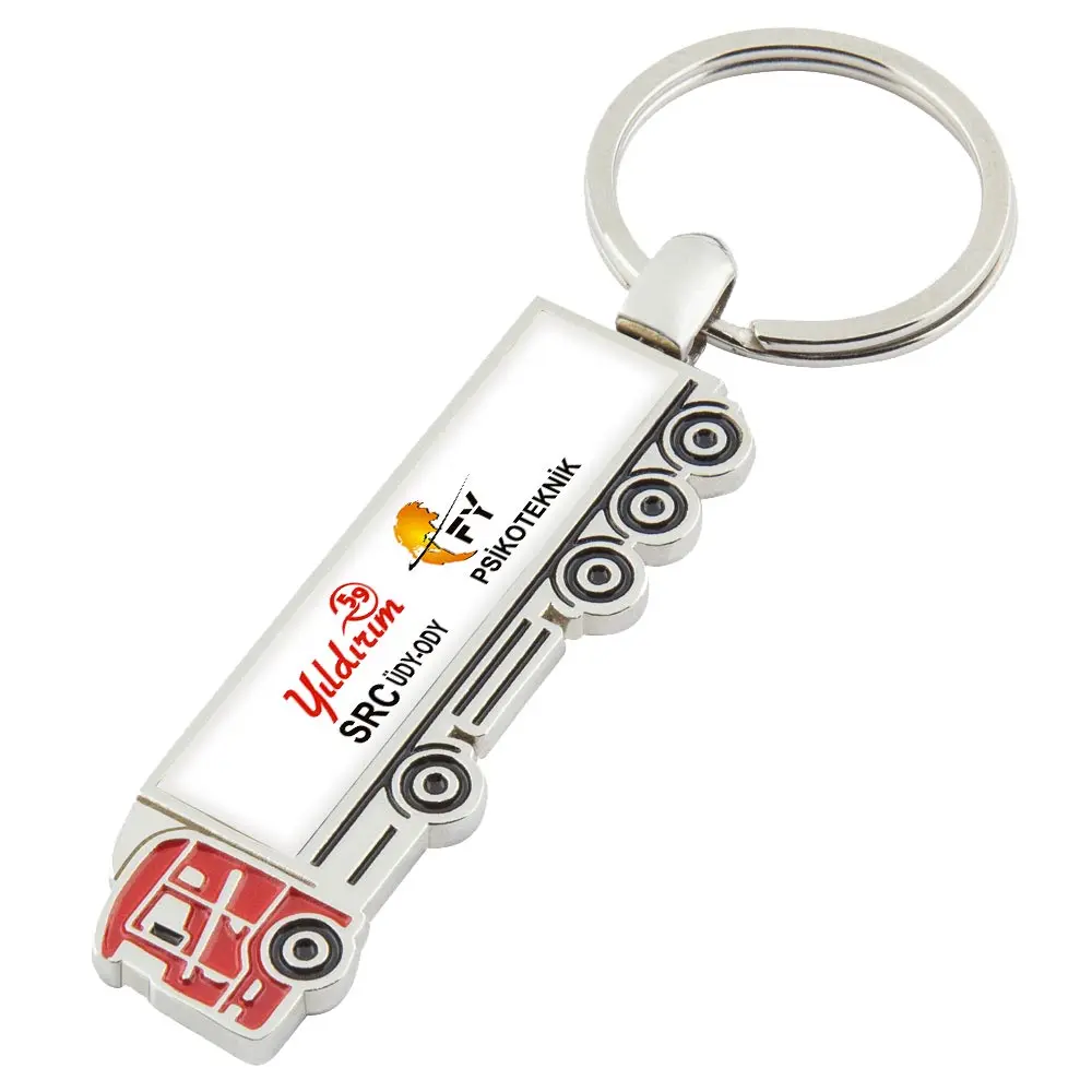 Metal Anahtarlık MK-025