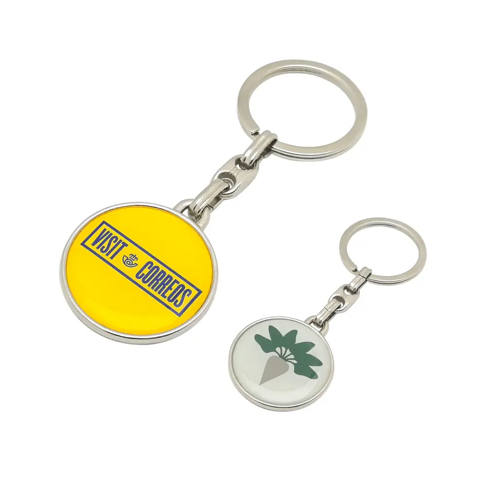 Metal Anahtarlık MK-004