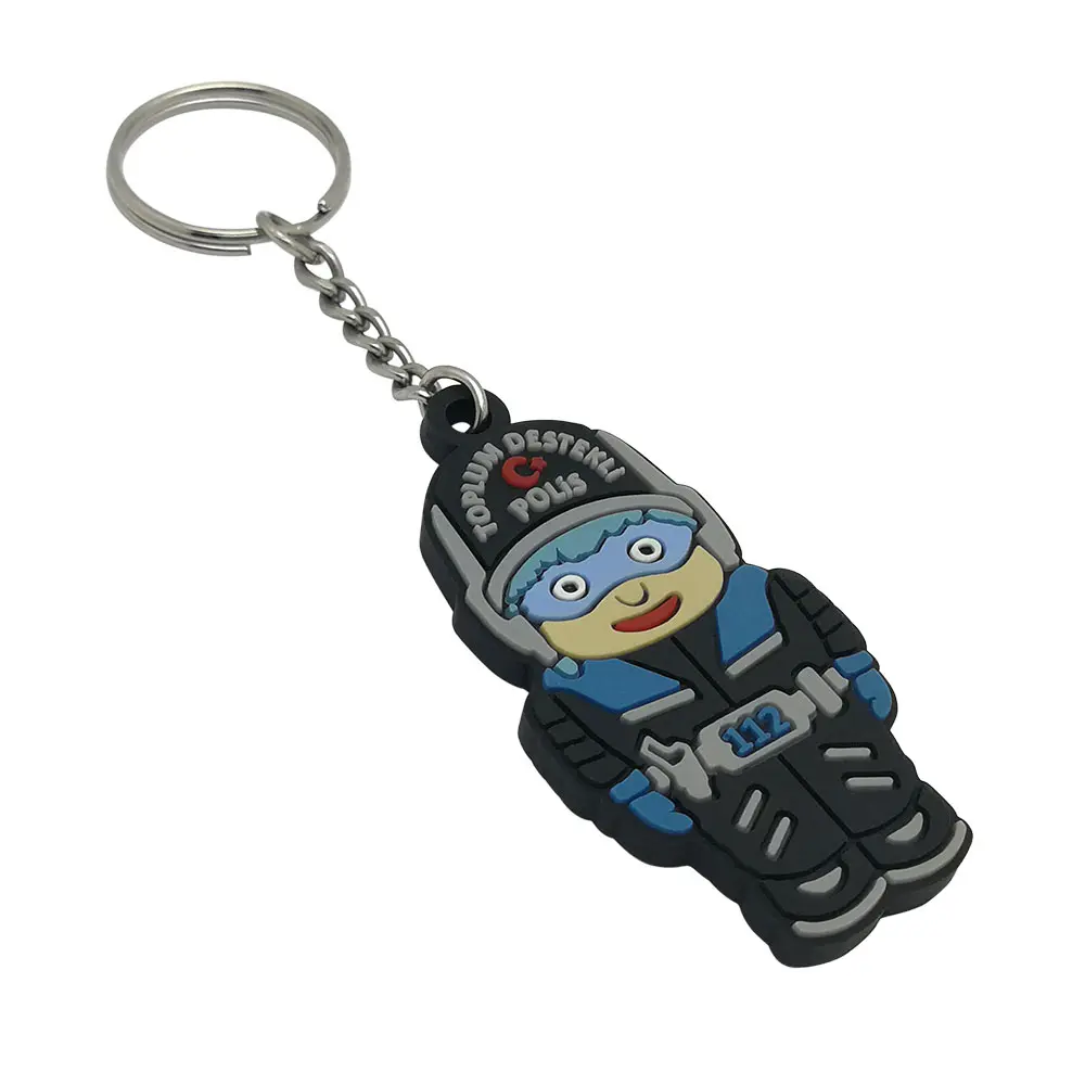 Pvc Anahtarlık PK-012