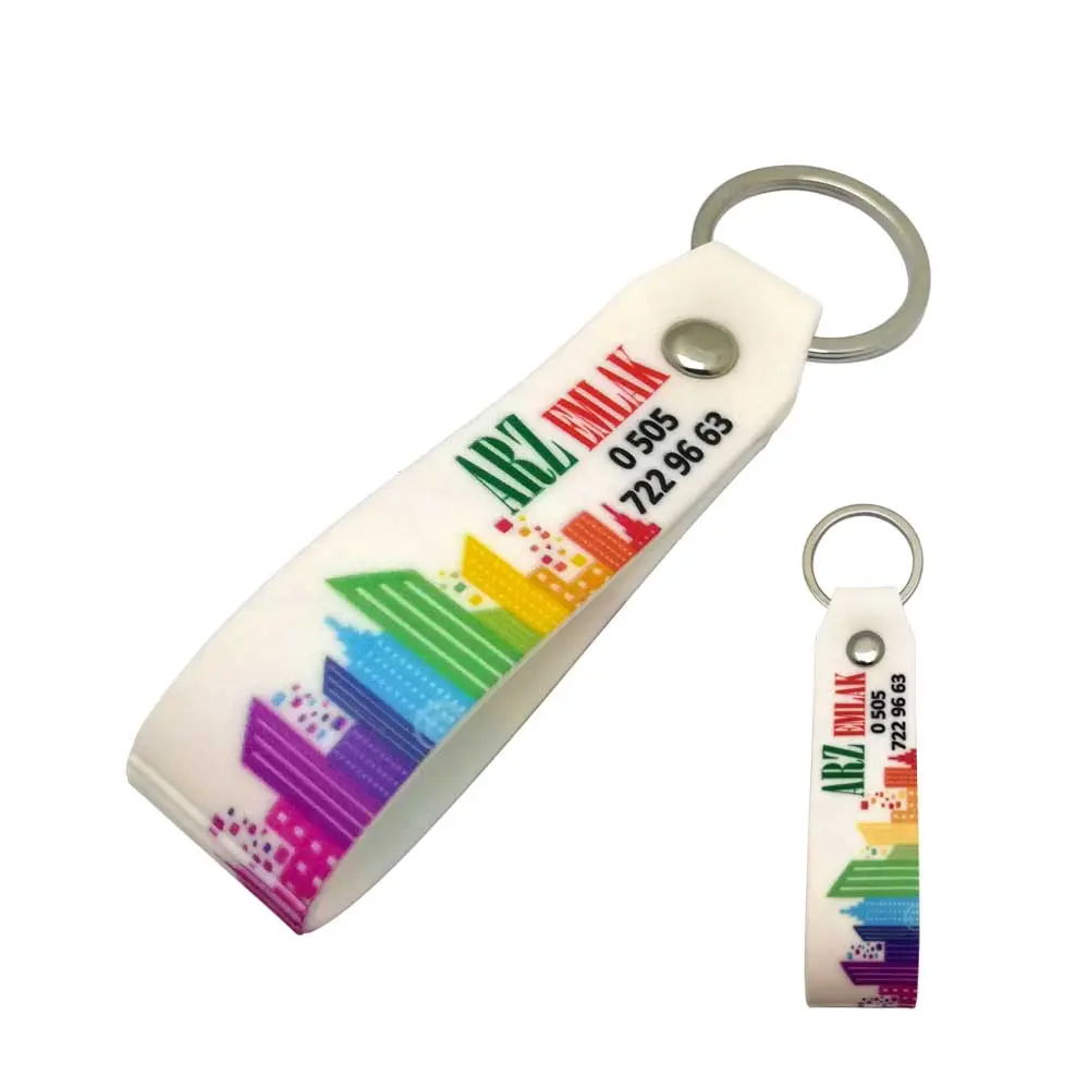 Pvc Anahtarlık PK-014