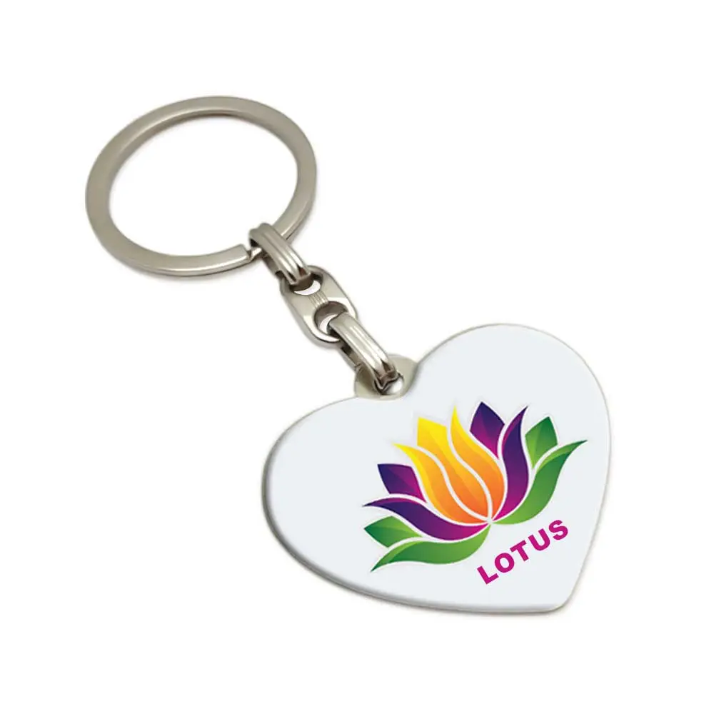 Metal Anahtarlık MK-008