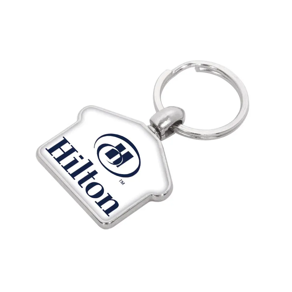 Metal Anahtarlık MK-020