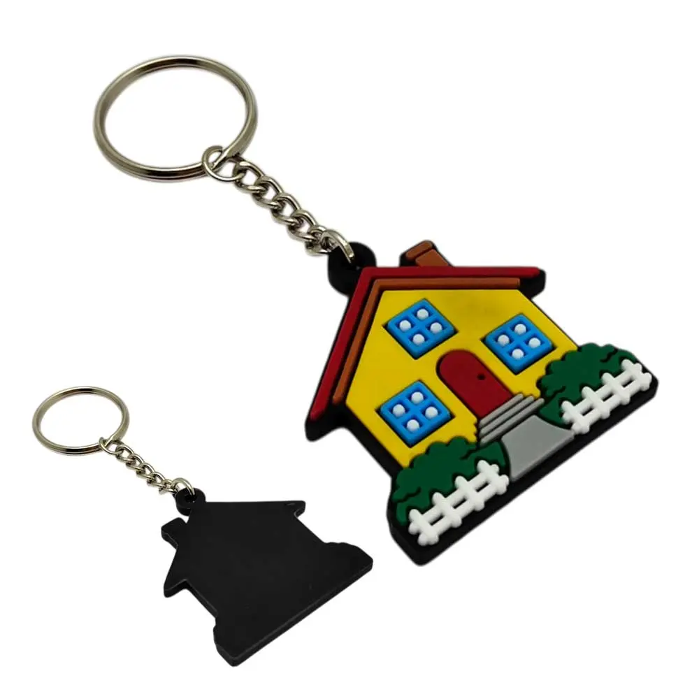 Pvc Anahtarlık PK-024