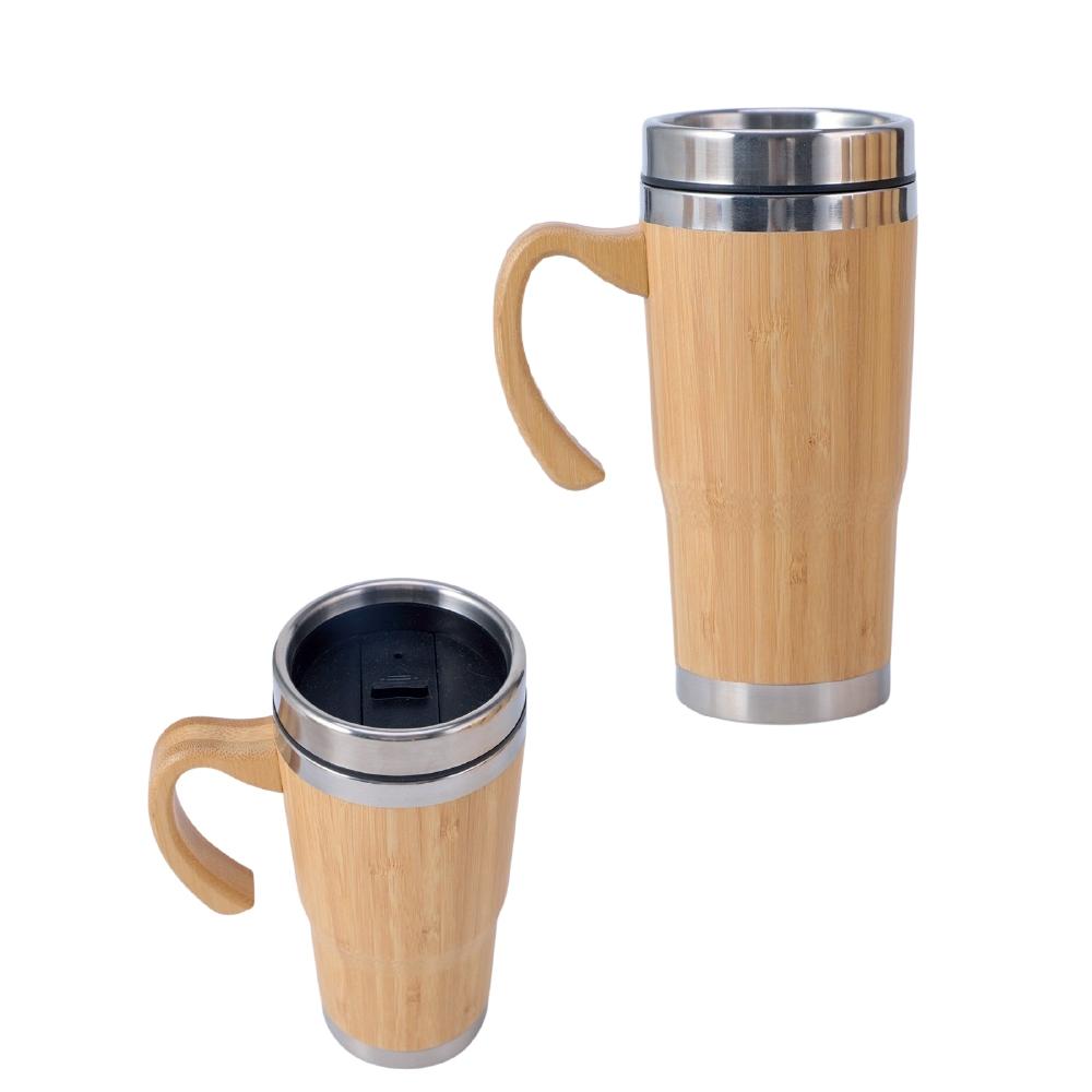 Termos TK-002 Bambu Bardak 450 Ml