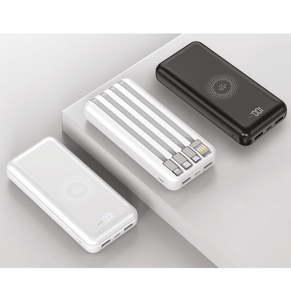 Powerbank 10000 Mah PWK-042