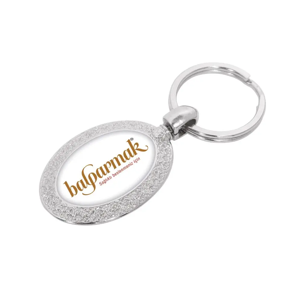 Metal Anahtarlık MK-017