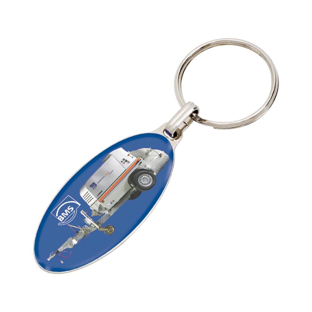 Metal Anahtarlık MK-009