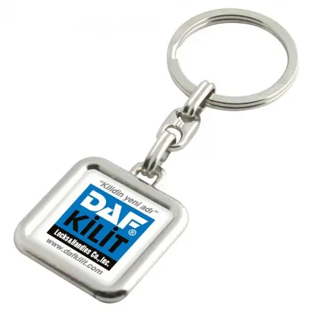 Metal Anahtarlık MK-003