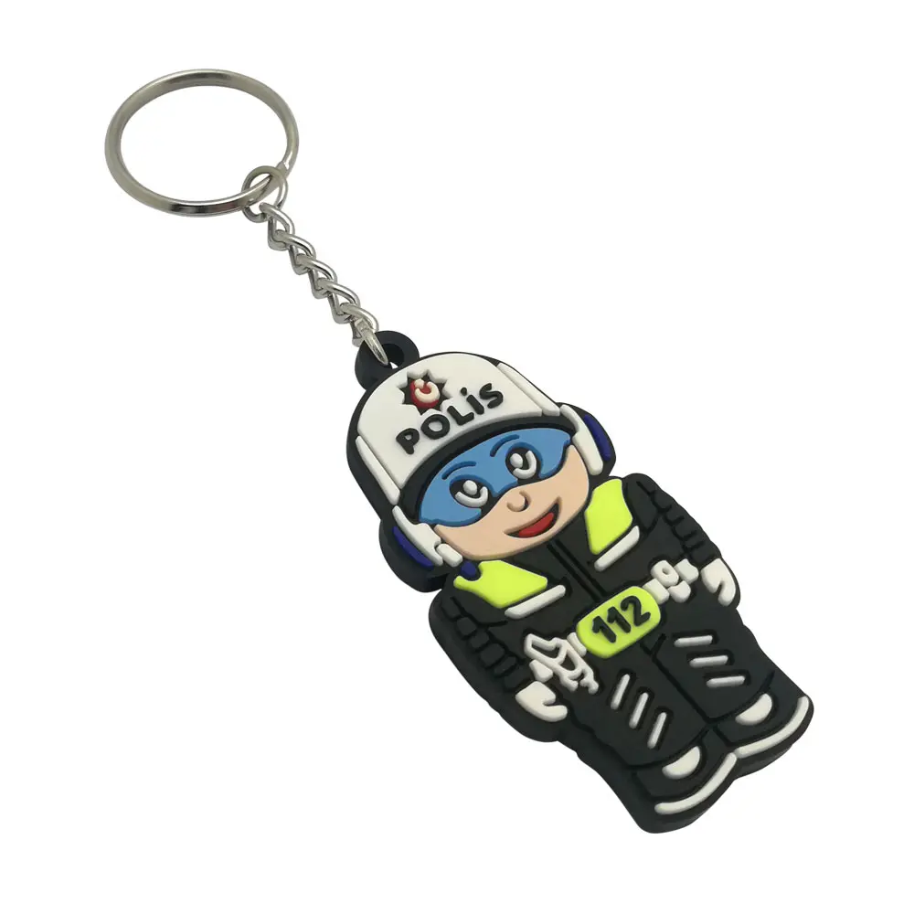 Pvc Anahtarlık PK-013