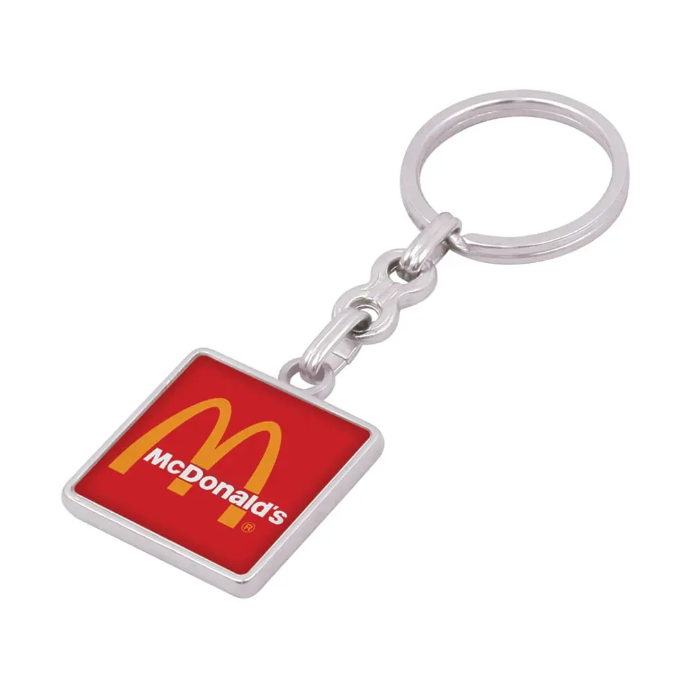 Metal Anahtarlık MK-05