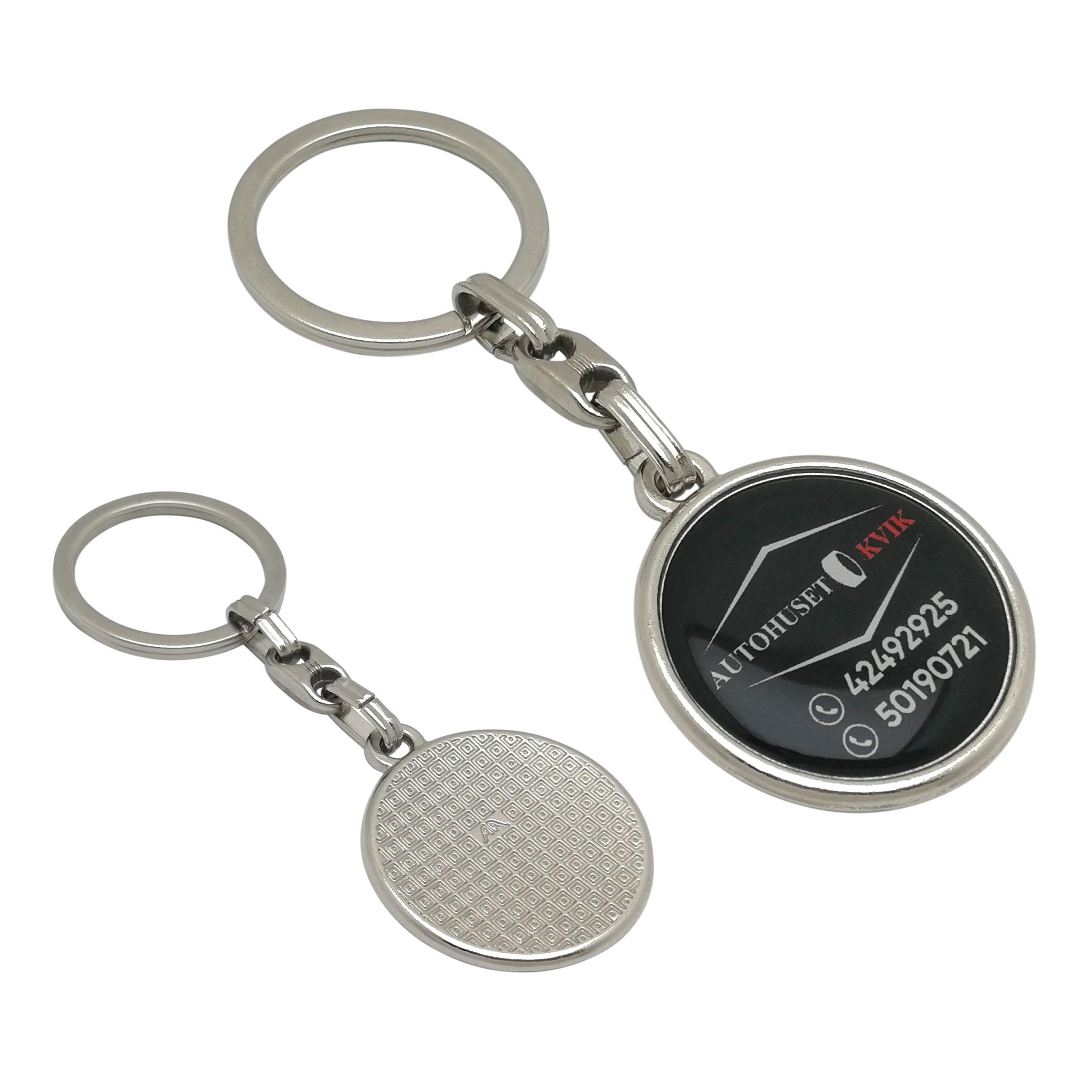 Metal Anahtarlık MK-034