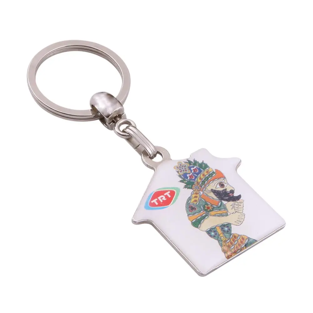 Metal Anahtarlık MK-014