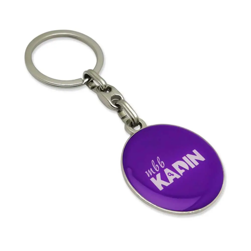 Metal Anahtarlık MK-010