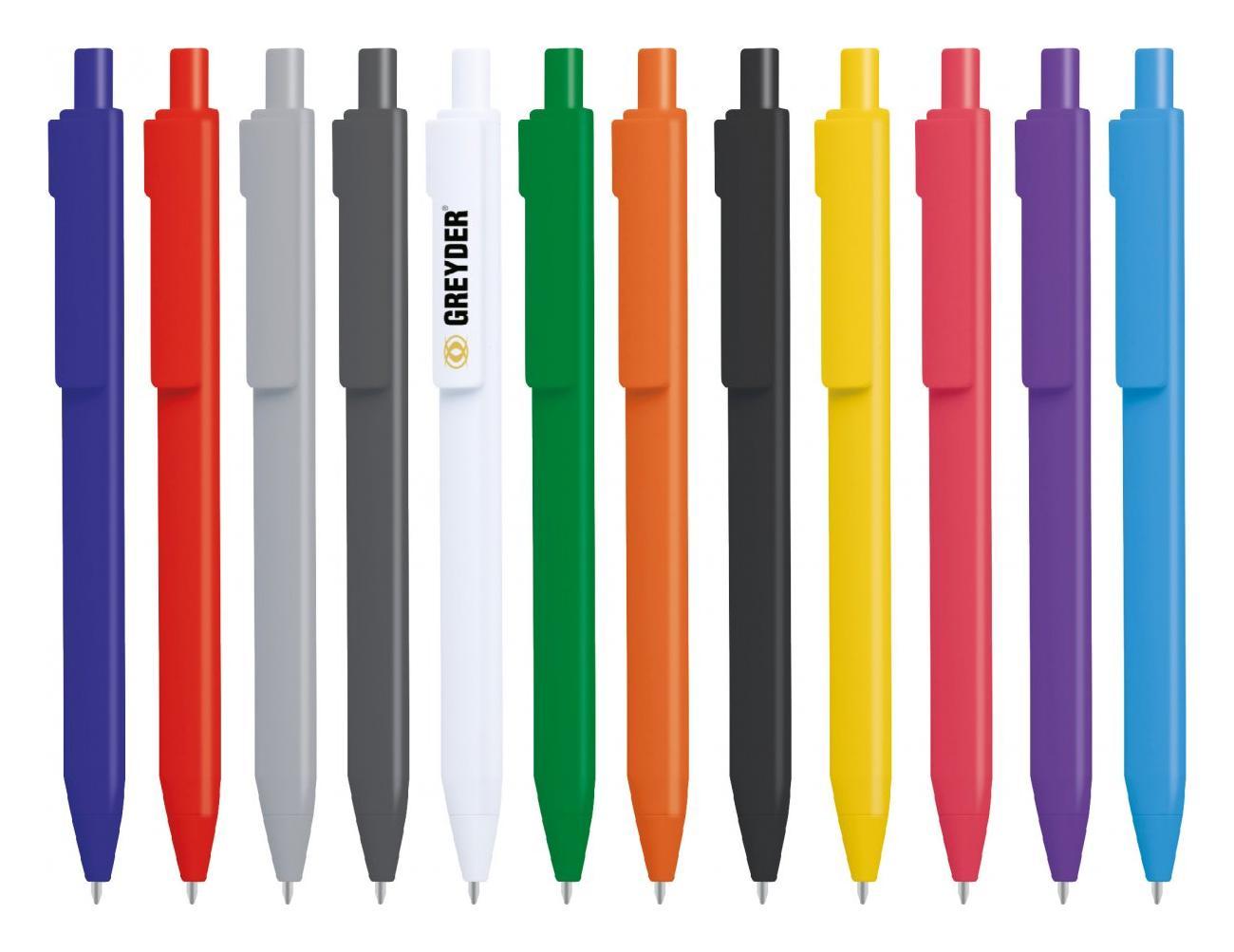 Plastik Kalem PK-021