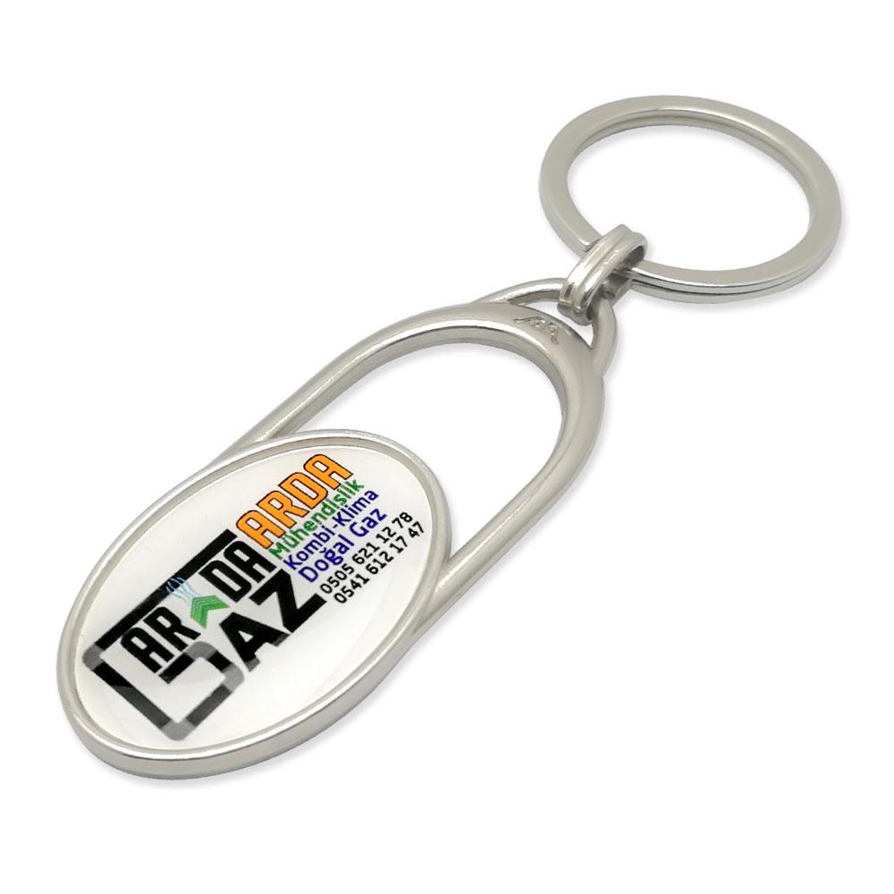 Metal Anahtarlık MK-039