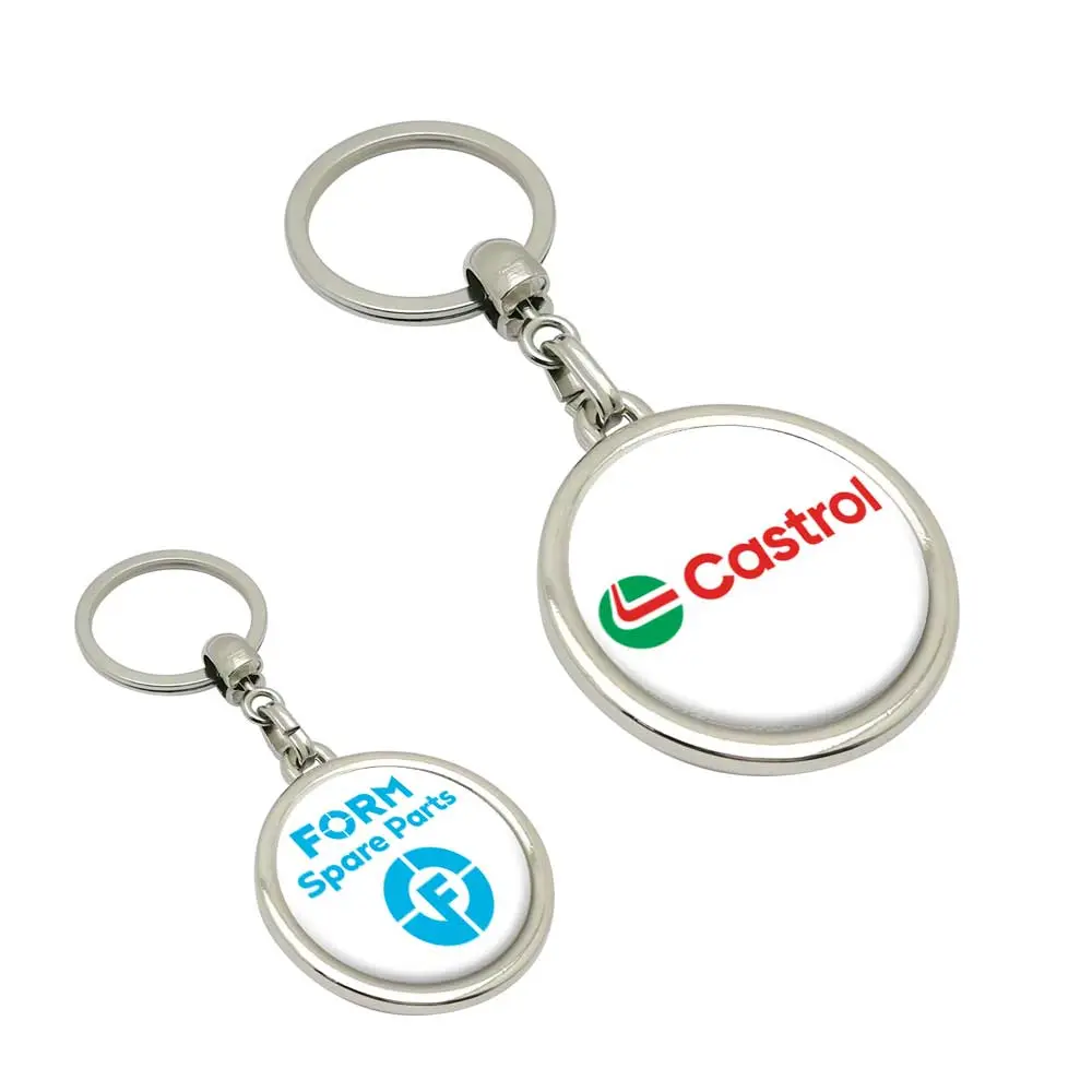 Metal Anahtarlık MK-032