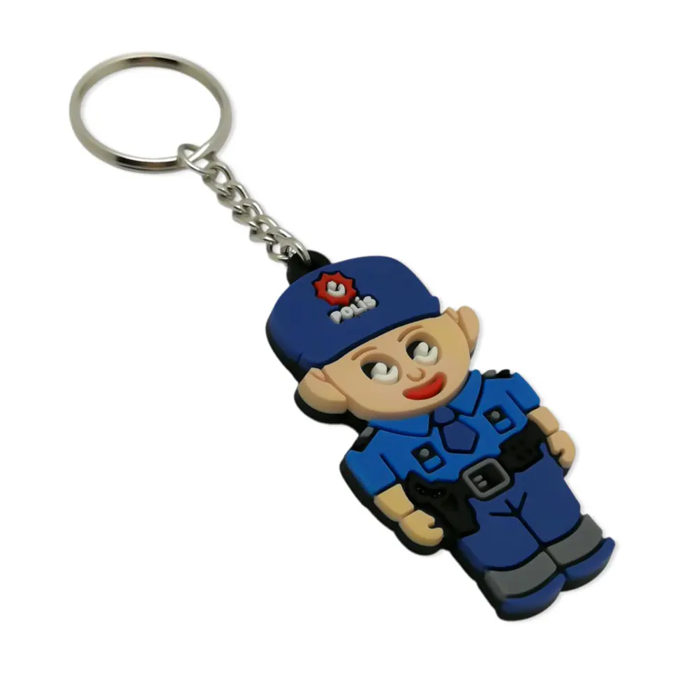 Pvc Anahtarlık PK-025