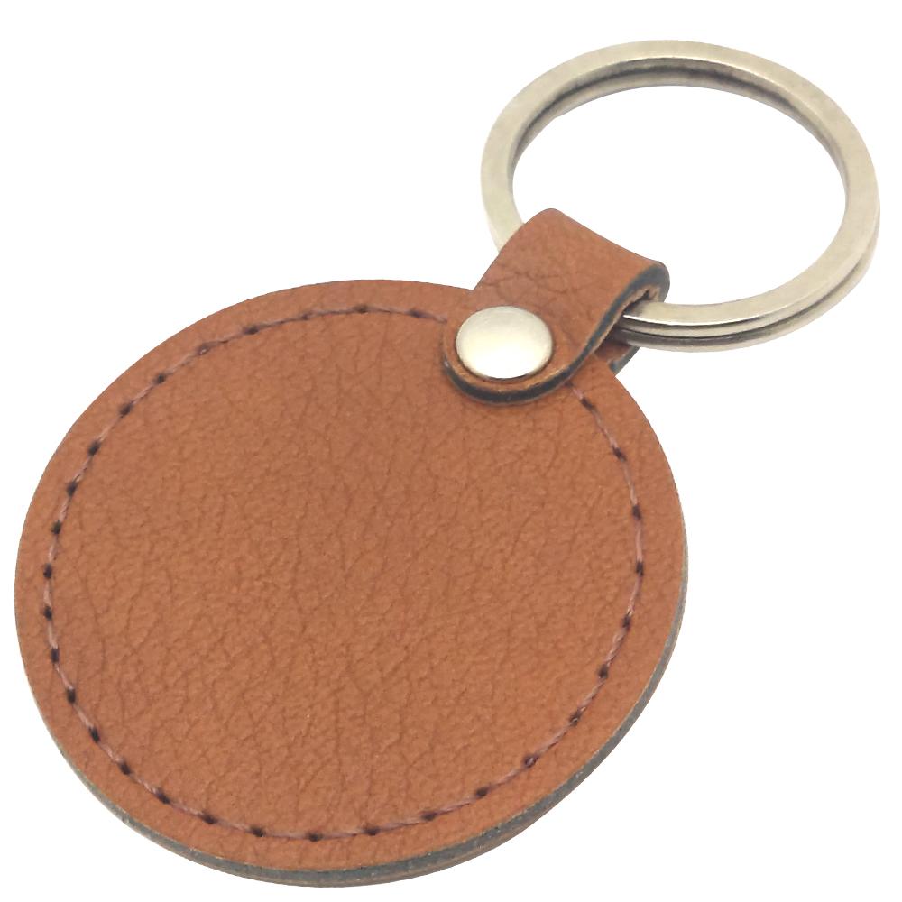 Deri Anahtarlık DK-033