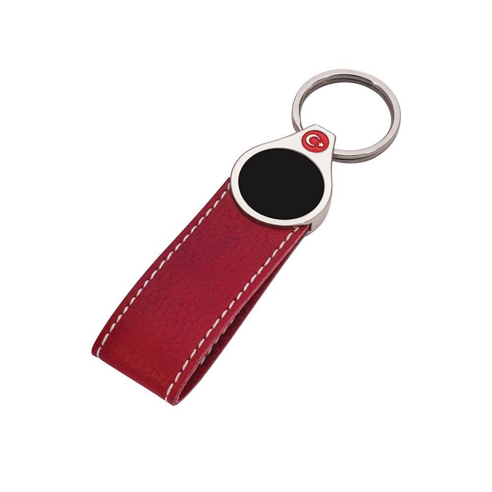 Deri Anahtarlık DK-011