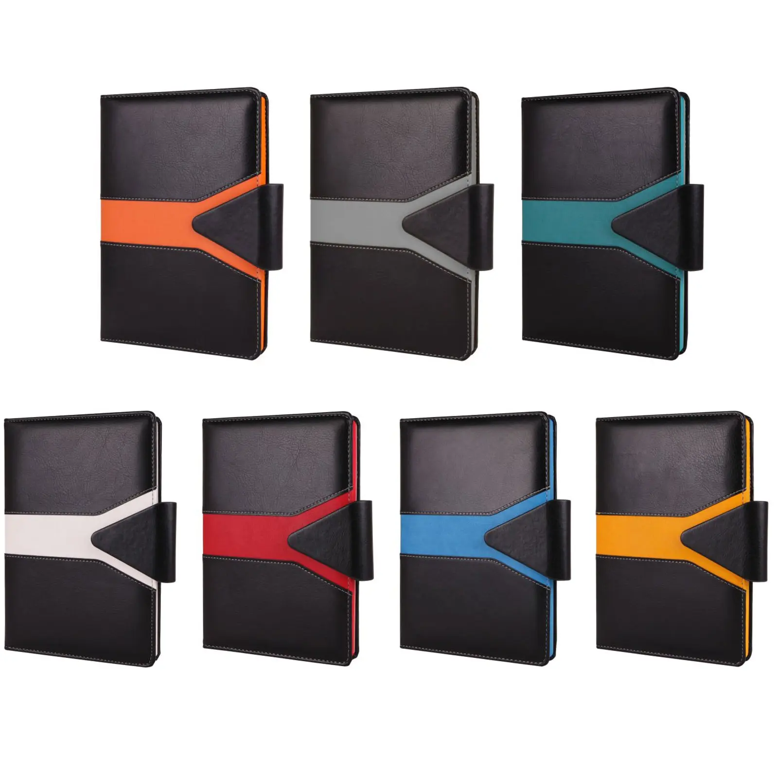 ÇAMLIDERE BEYAZ TARİHSİZ DEFTER (15X21 CM)