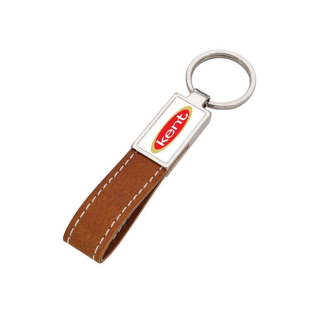 Deri Anahtarlık DK-008